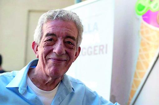 
	Un'immagine sorridente di Gavinuccio Ghisu

