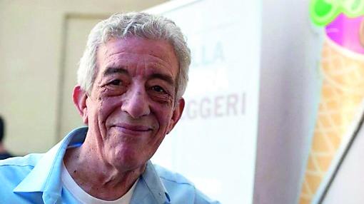 Un'immagine sorridente di Gavinuccio Ghisu