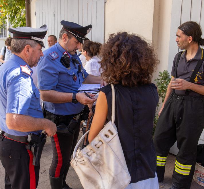 Altri due incendi fotocopia: mistero in centro a Ferrara