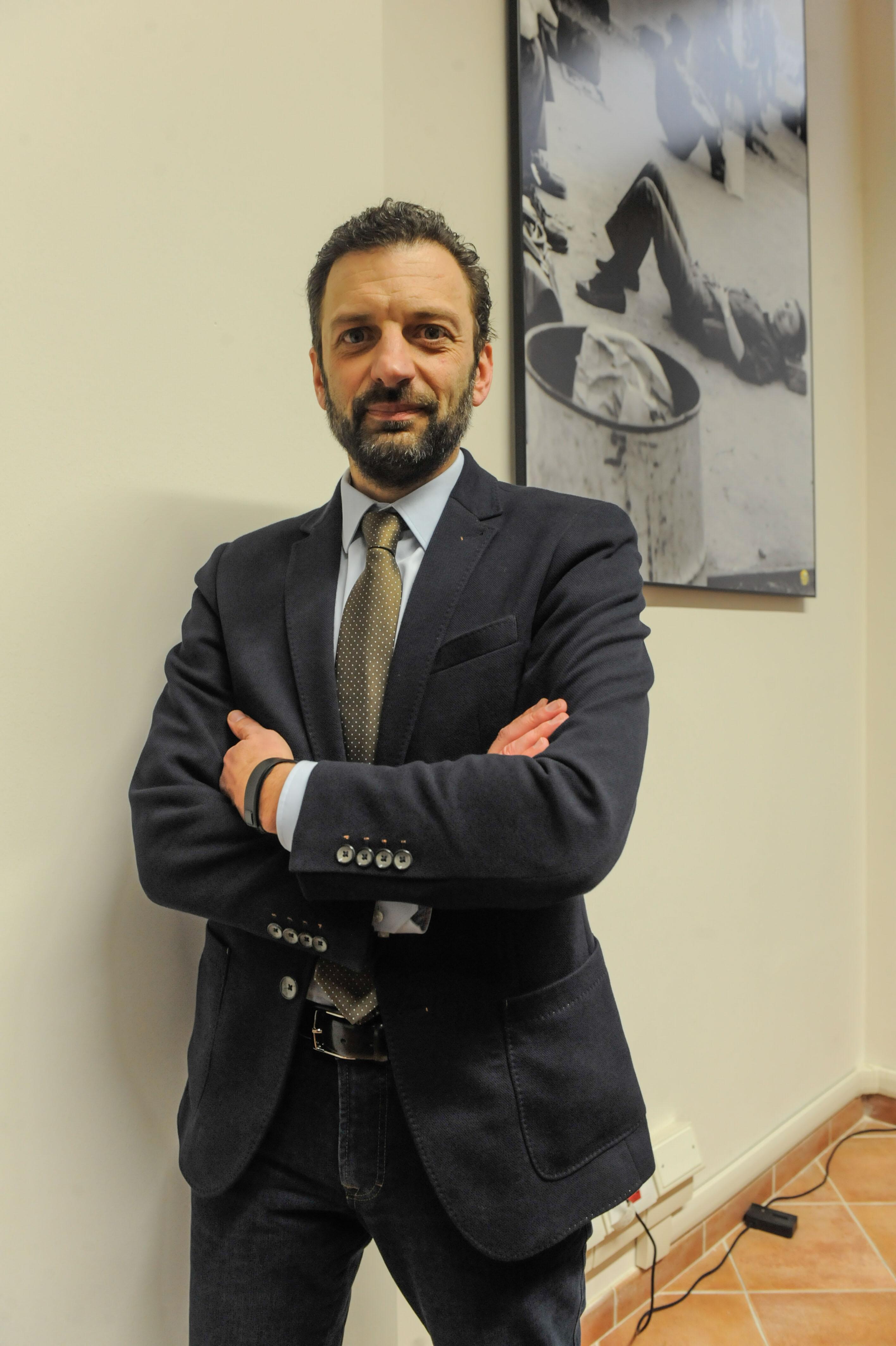 La posizione di Toccafondi (Italia Viva): «Più che la fiamma mi preoccupa il Pd delle tasse»