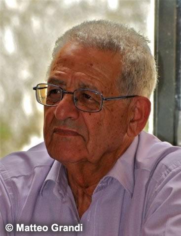 Addio a Giorgio Barsotti,  padre del Premio Brignetti