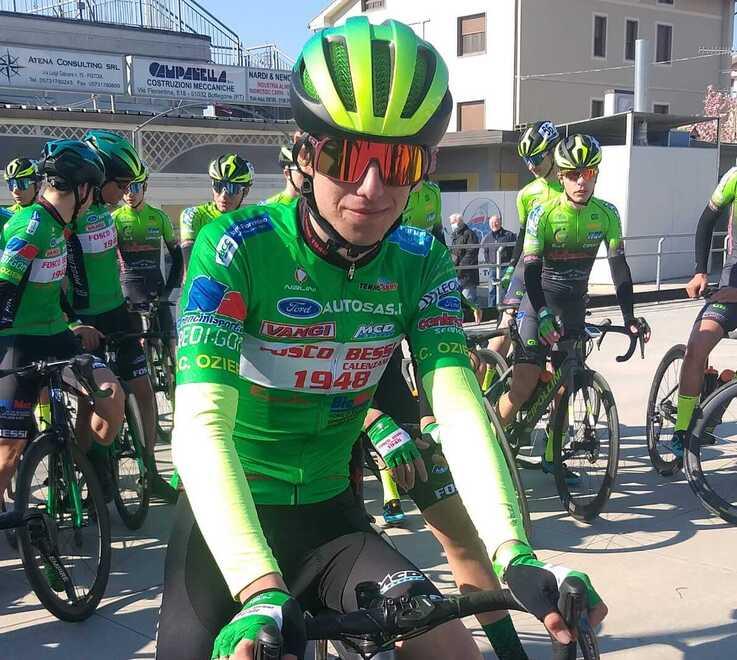 Ciclismo, Cipollini junior rappresenterà Lucca al Giro della Lunigiana