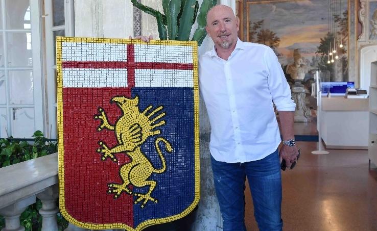 Pisa-Genoa: mister Maran tra presente e passato