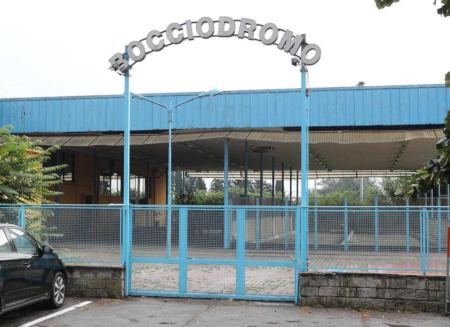 Bocciodromo ancora fermo: «Aspettiamo da quattro anni»