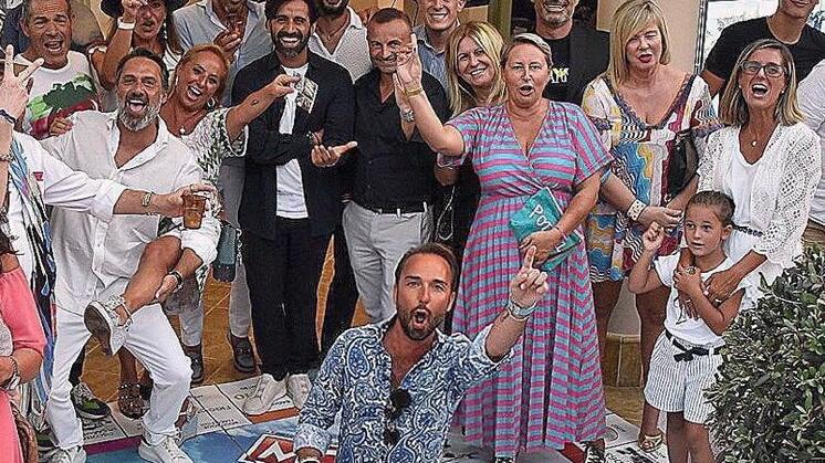All’asta il Monopoly di Forte dei Marmi in versione Swarovski
