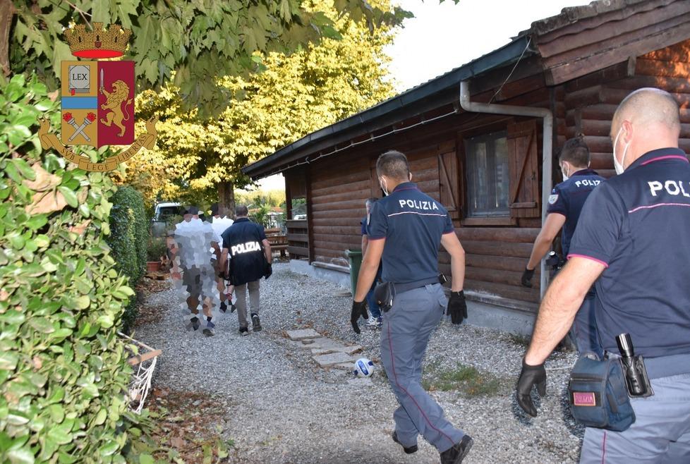 Presi i mercanti dell’oro rubato: colpi da Lucca a Capannori passando per la Svizzera