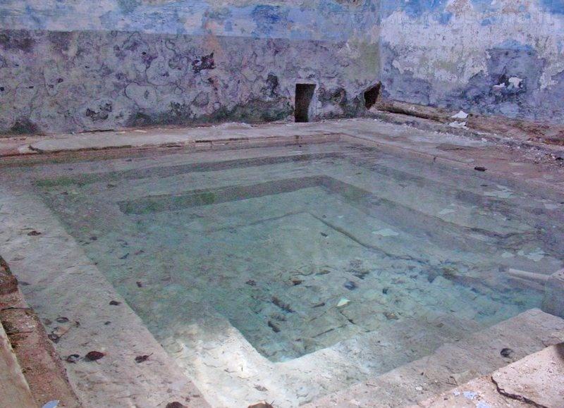 Bagni San Michele alle Formiche: quelle sorgenti curative da riportare in funzione