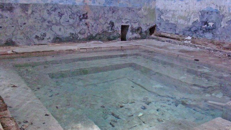 Bagni San Michele alle Formiche: quelle sorgenti curative da riportare in funzione