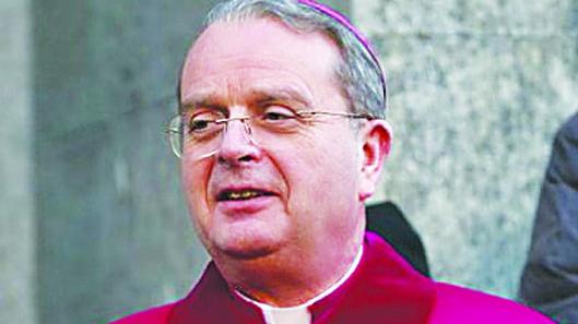 Monsignor Arrigo Miglio