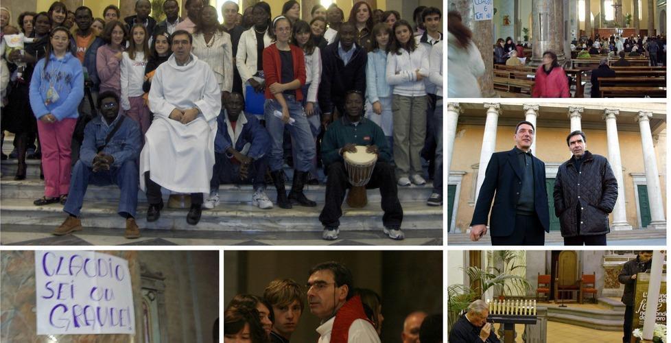  Desii racconta col Vangelo il suo addio 