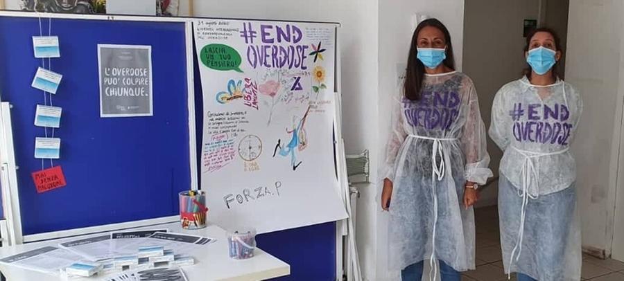 Nel 2022 in provincia sette morti per overdose