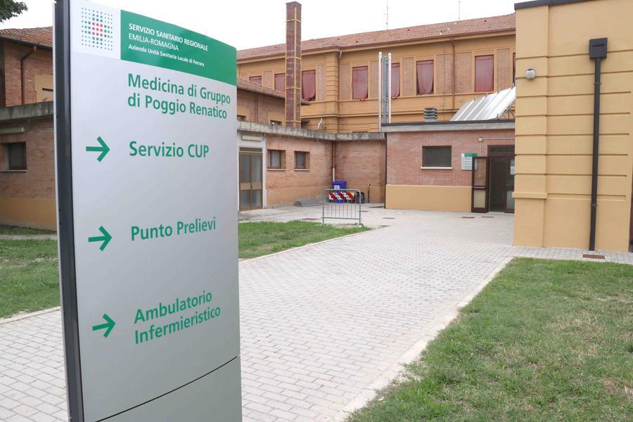 
	La Medicina di gruppo di Poggio Renatico


