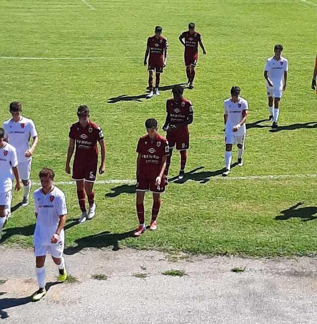 Reggiana già fuori dalla Coppa Italia Primavera