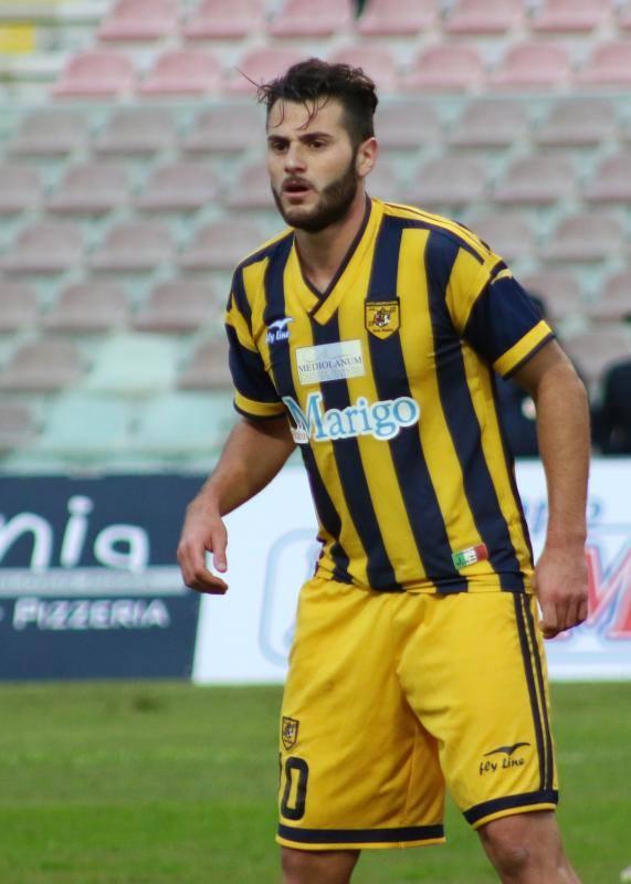 
	Francesco Nicastro &egrave; un giocatore del Pontedera

