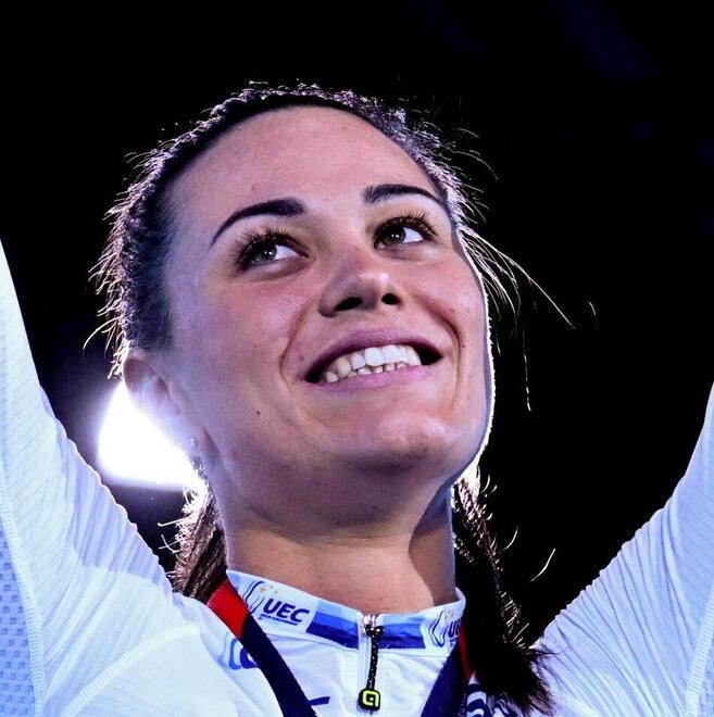Una domenica speciale per Rachele Barbieri