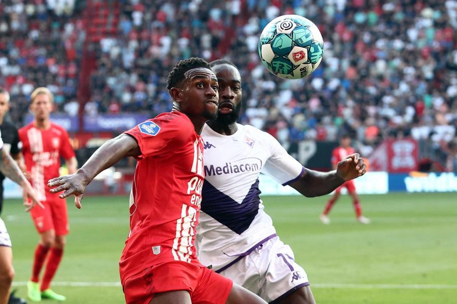
	Twente-Fiorentina 0-0: passano i Viola

