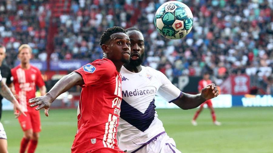 Twente-Fiorentina 0-0: passano i Viola