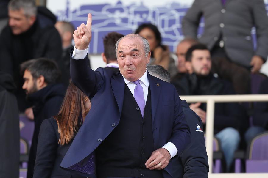 
	Rocco Commisso, presidente della Fiorentina

