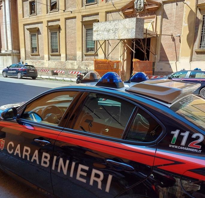 Castelfranco: un ladro da record con 3 furti in 6 giorni