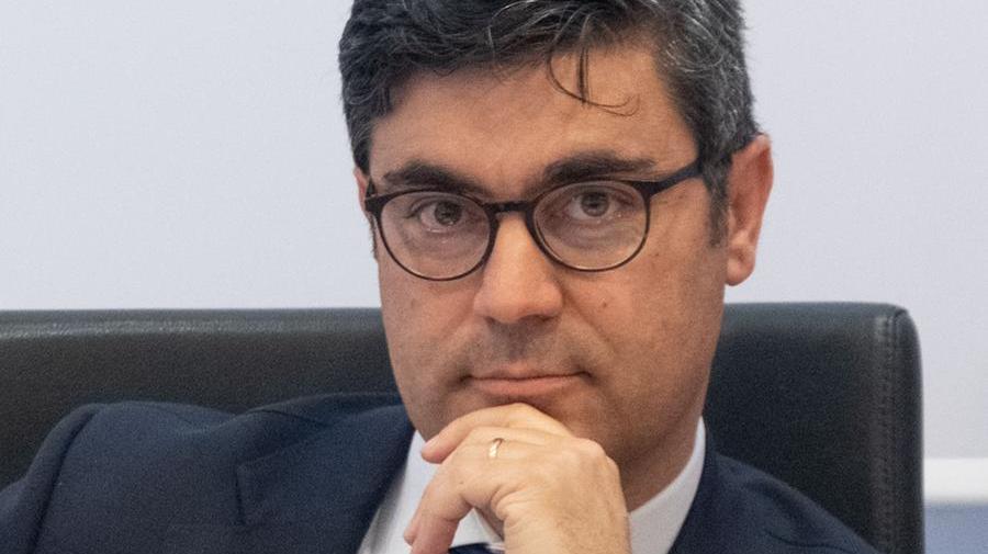Conferenza con i candidati alle europee Andrea Soddu PD