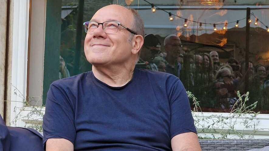 Carlo Verdone a Castiglione della Pescaia