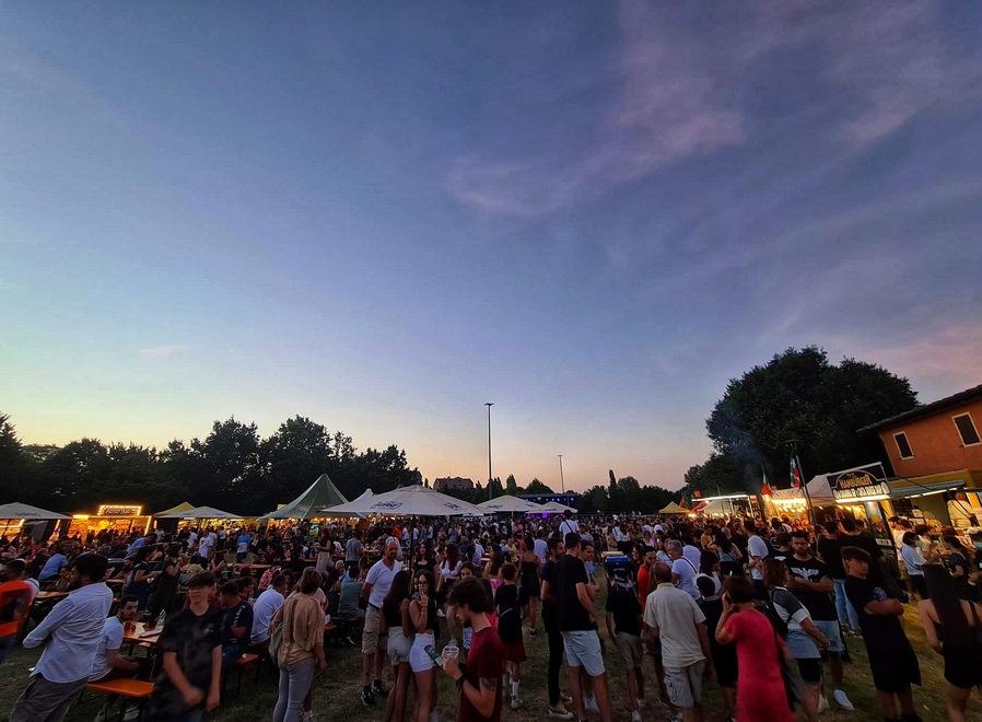 Castelfranco Inizia il primo festival dedicato al barbecue&nbsp;
