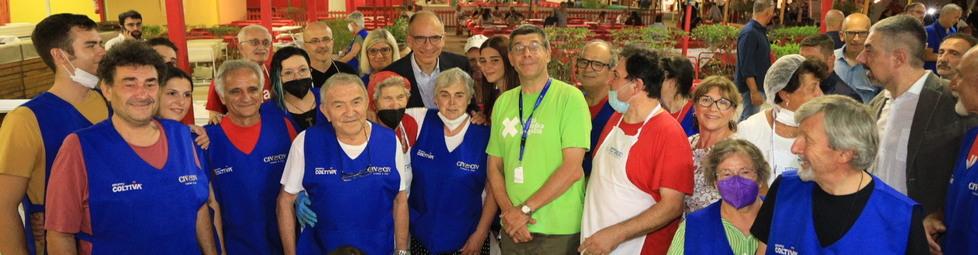 Festa Pd. L’abbraccio di Modena a Letta «Voto? Indecisi determinanti» 