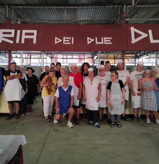 Festa Pd Volontari modenesi in prima linea: «Dopo l’addio di Renzi è tornato l’entusiasmo» 