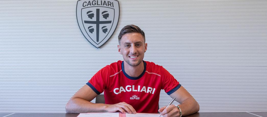 Un Barreca in più per il Cagliari, il giocatore è pronto per la Spal 