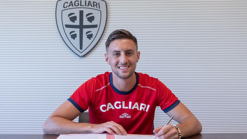 Un Barreca in più per il Cagliari, il giocatore è pronto per la Spal