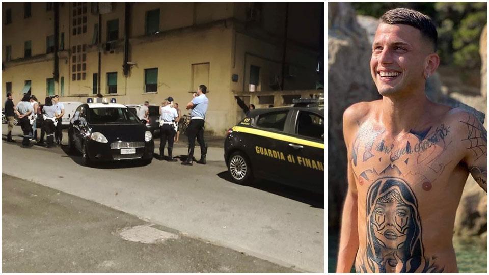 Cosa succede a Livorno? La morte misteriosa di Denny scatena la guerra urbana. E il quartiere si ribella