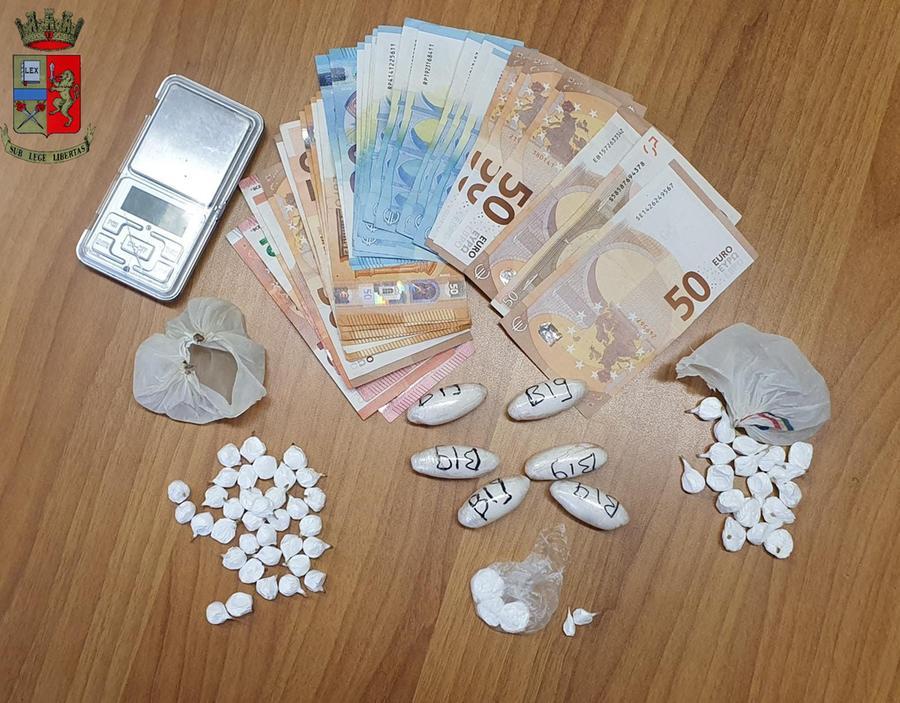 Ferrara. Trovato con un etto di cocaina: arrestato