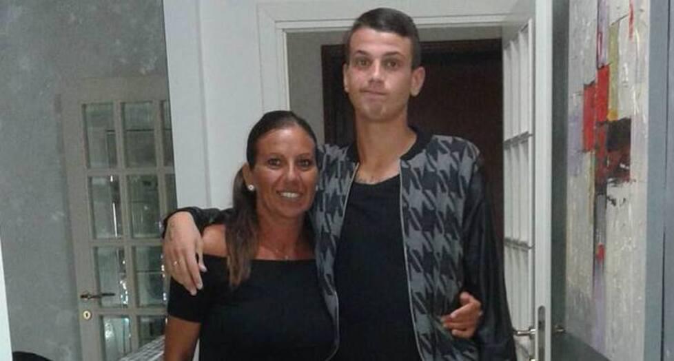 Il calcio, la famiglia e un sogno: «Ecco chi era il mio Denny» 