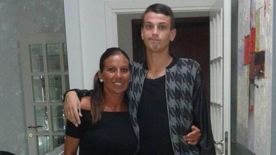 Il calcio, la famiglia e un sogno: «Ecco chi era il mio Denny»