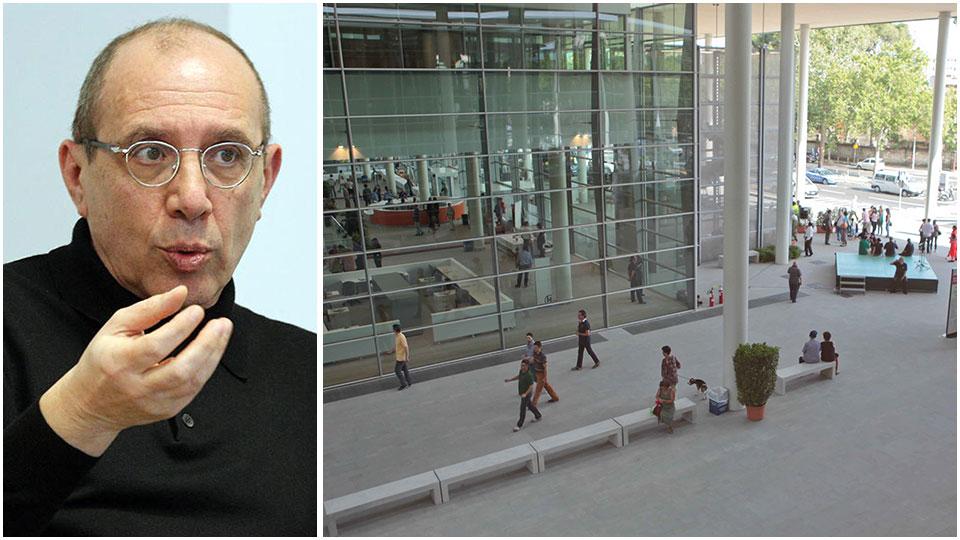Il professor Massimo Di Pietro responsabile delle Malattie infettive per l’Asl Toscana Centro