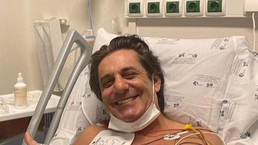Futre si era sentito male dopo il funerale della madre; l’ex calciatore è rimasto nel cuore dei tifosi granata

