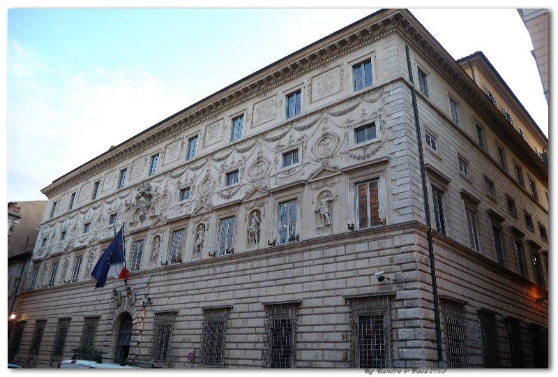 
	Palazzo Spada,&nbsp;sede del Consiglio di Stato

