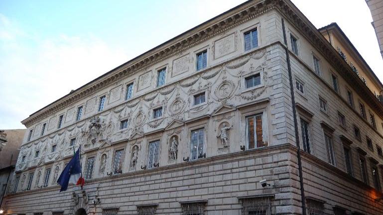 Palazzo Spada, sede del Consiglio di Stato