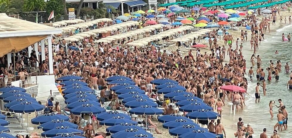 Turismo all'Elba, fine agosto in ripresa: i dati