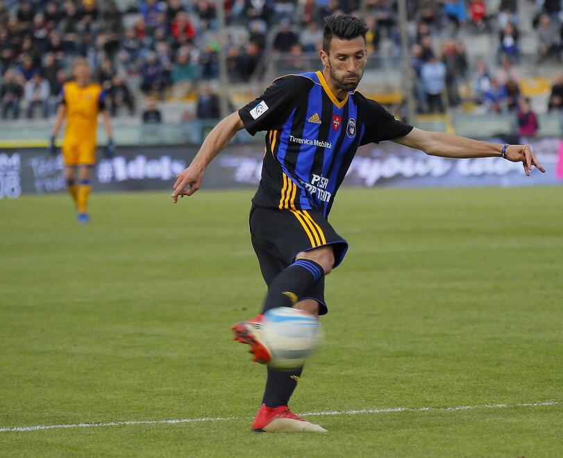 Davide Di Quinzo, 33 anni