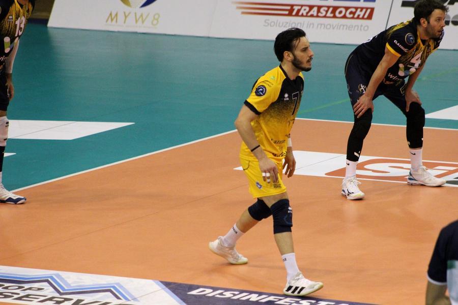 Andreini sogna il ritorno in serie A: «Ma prima mi laureo»