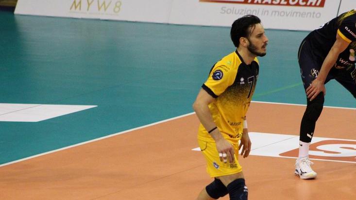 Andreini sogna il ritorno in serie A: «Ma prima mi laureo»