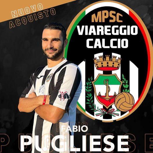 Viareggio, ecco Fabio Pugliese: «I miei gol per tornare in alto»
