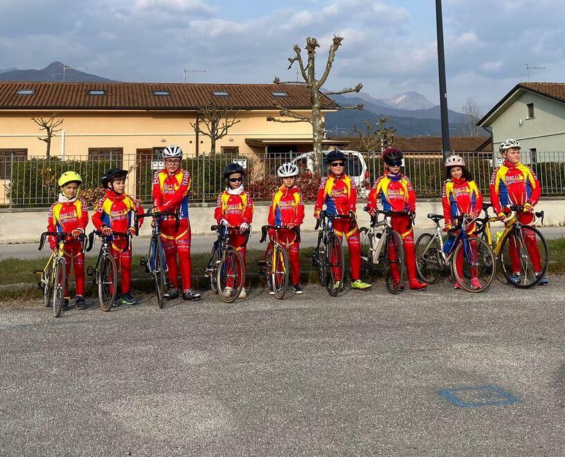 Ciclismo giovanile, ora si riparte, domenica prime gare in calendario 