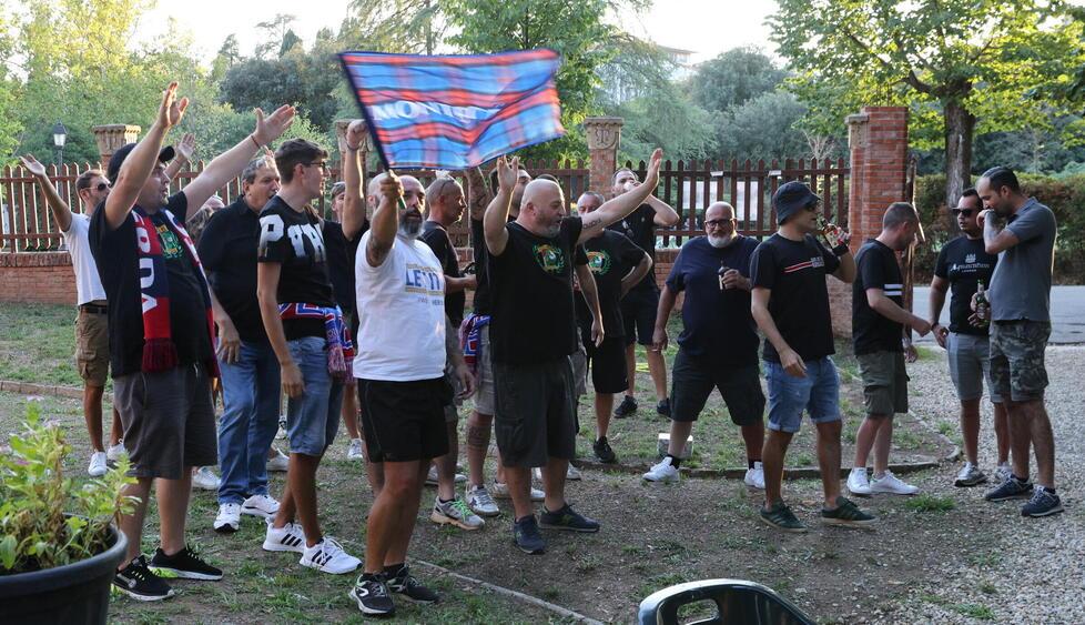 Gli Herons ritrovano i propri tifosi: «Pronti per una nuova avventura»