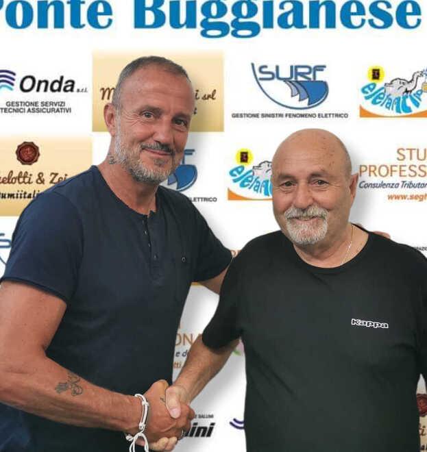 Gutili plasma il Ponte Buggianese, che esordirà contro il Certaldo 