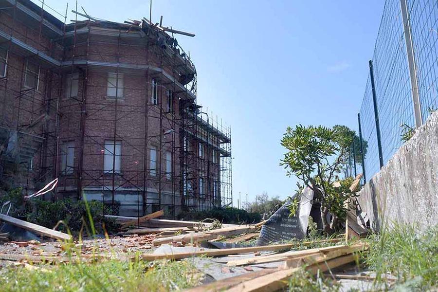 Istituto alberghiero di Marina di Massa, il vertice sul futuro