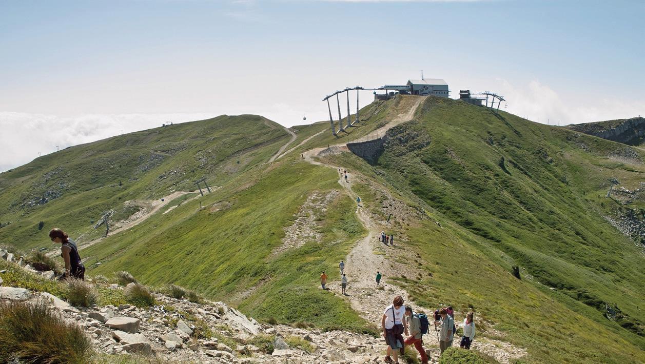 Ecco L Abetone Dinamo Trail Gara Podistica A Carattere Competitivo Il 