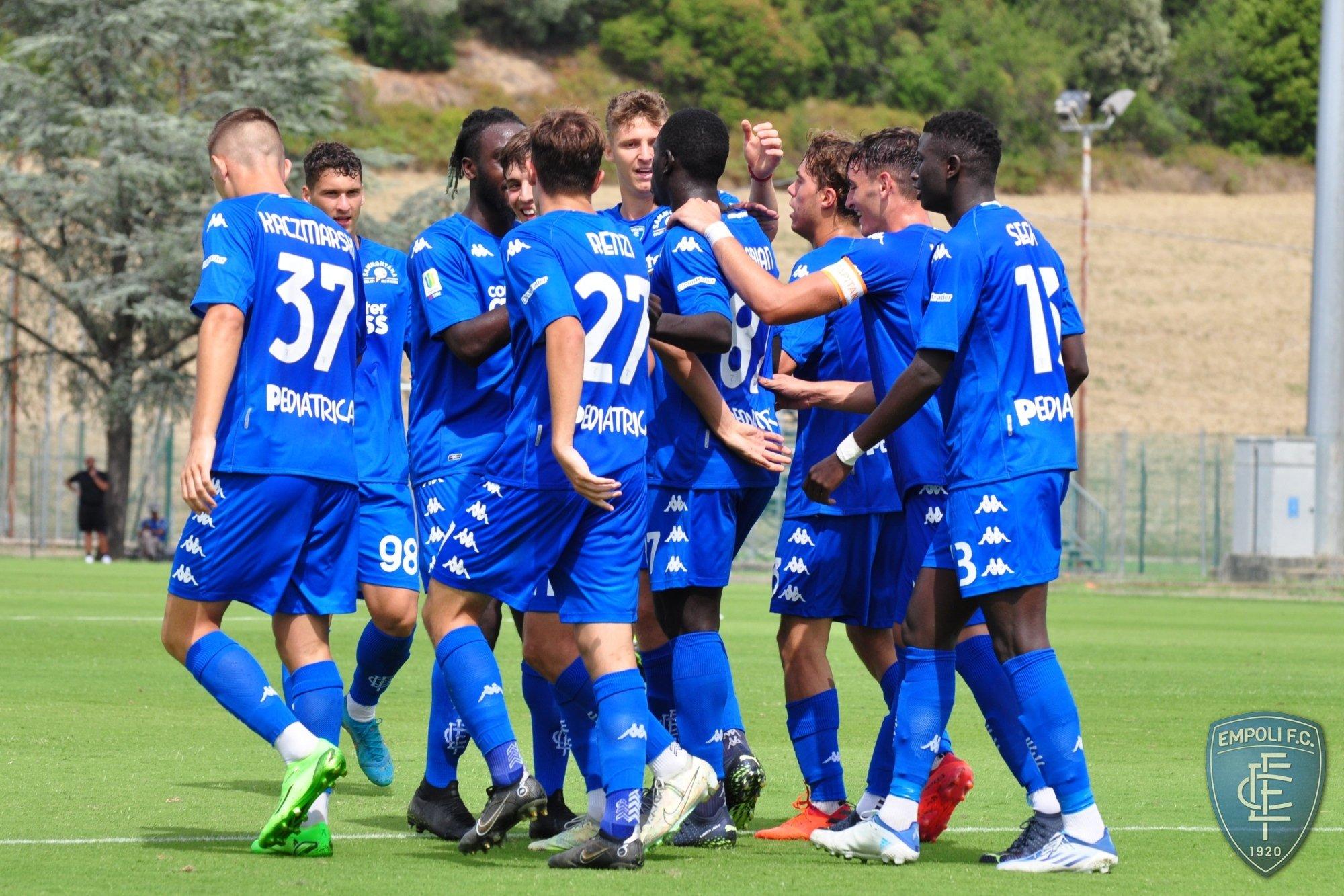 Primavera, c’è il derby con la Fiorentina