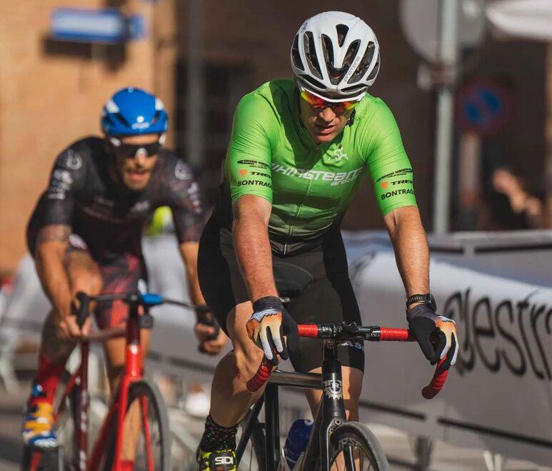 Fiorino crit, piazza Mercatale si trasforma in un velodromo 